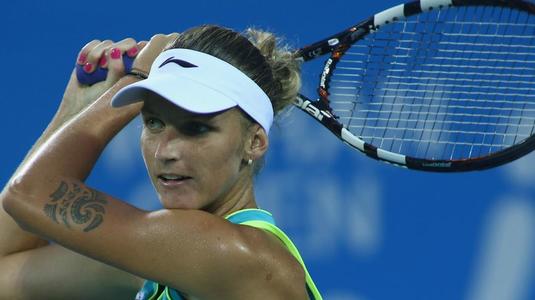 Karolina Pliskova a câştigat turneul de la Brisbane