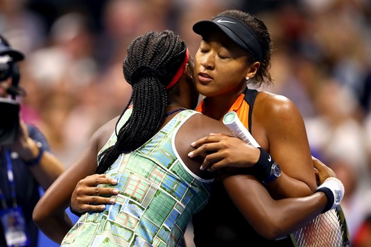 Şoc la Australian Open 2020! Deţinătoarea titlului, Naomi Osaka,  a fost eliminată de o jucătoare de 15 ani