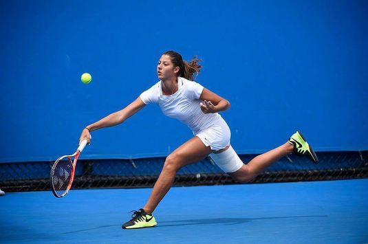 Georgia Crăciun şi Andreea Prisăcariu au câştigat turneul ITF din Antalya la dublu!