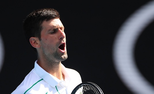 Djokovic şi Raonic s-au calificat în sferturile Australian Open, unde vor fi adversari