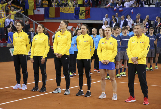 Componenţă surpriză pentru echipa de Fed Cup a României. Cu cine atacă Florin Segărceanu calificarea la Finalele de la Budapesta