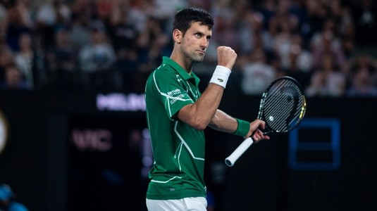 Novak Djokovic a revenit pe primul loc în clasamentul ATP. Ce poziţii ocupă Marius Copil şi Horia Tecău