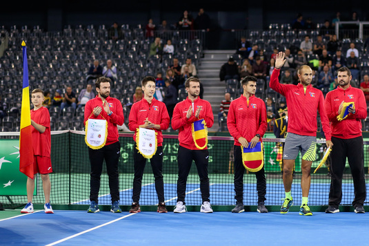 ULTIMA ORĂ | ITF a anunţat că echipa Chinei s-a retras din Cupa Davis. România a avansat în Grupa Mondială I