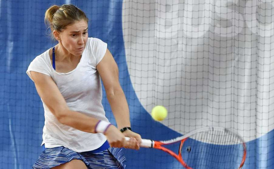 Laura Ioana Paar s-a calificat în semifinalele turneului de dublu de la Lyon
