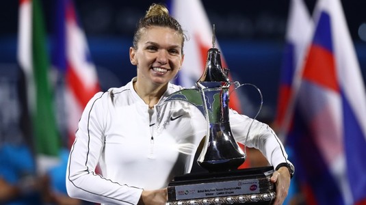 Pauză forţată pentru Simona Halep! Circuitul WTA, suspendat până la începutul lunii mai