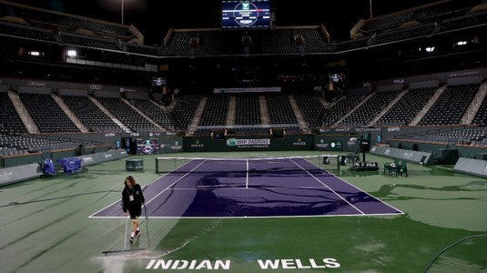 ATP şi WTA au anunţat suspendarea turneelor până la 7 iunie şi îngheţarea clasamentelor