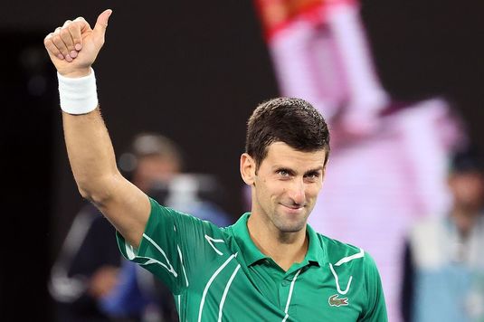 Gestul unui campion! Djokovic a donat un milion de euro spitalelor din Serbia