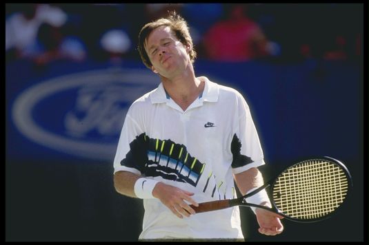 Patrick McEnroe a fost testat pozitiv cu coronavirus.Care e starea de sănătate a fostului tenismen | VIDEO