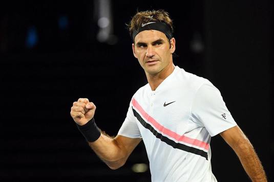 VIDEO | Federer, mesaj de încurajare din zăpadă! De ce era să rămână elveţianul fără telefon în timpul antrenamentului