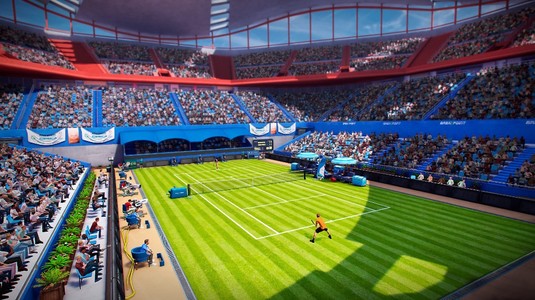 Alte patru nume importante şi-au anunţat prezenţa la turneul virtual de tenis de la Madrid. Monfils: "Abia aştept să ne înfruntăm"