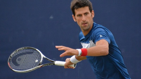Novak Djokovic se opune vaccinării obligatorii împotriva noului coronavirus. "Nu mi-aş dori să fiu obligat"