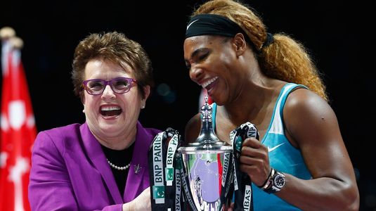Încă un nume uriaş din tenis este de acord cu fuziunea dintre ATP şi WTA: "Sper să se întâmple până mor"