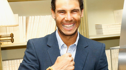 Ceasul purtat de Rafael Nadal, preţ exorbitant. Suma pentru care a fost scos la licitaţie 
