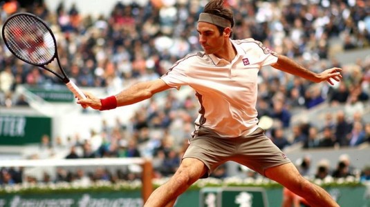 Roger Federer nu vede rostul antrenamentelor, în vremuri de pandemie. "Nu văd rostul. Sunt mulţumit de starea mea fizică"