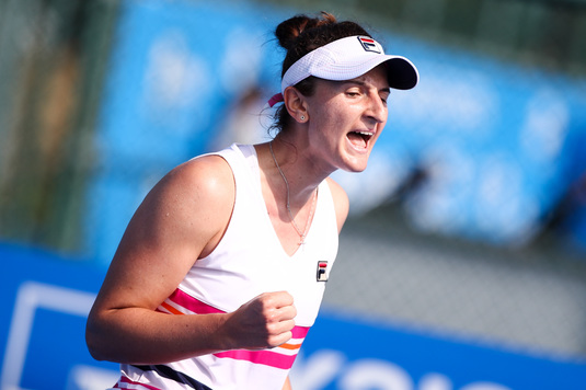 Irina Begu s-a calificat în finala Winners Open