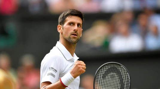 Sfatul primit de Novak Djokovic pentru a deveni cel mai bun din istorie. Ce trebuie să facă sârbul pentru a-i depăşi pe Nadal şi Federer