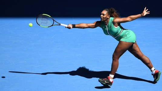 Serena Williams arată un fair-play de mare campioană! Gestul uriaş făcut de sportiva americană pentru tinerele speranţe ale tenisului
