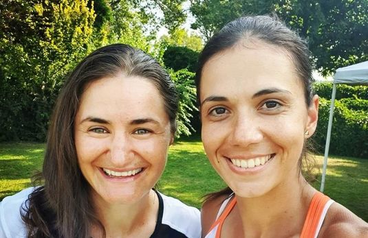 Monica Niculescu şi Raluca Olaru, prima reacţie după înfrângerea din finala turneului de dublu de la Praga: „Au fost mai odihnite”