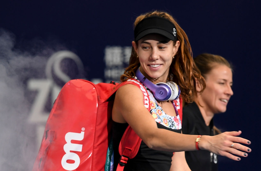 Mihaela Buzărnescu, înainte de US Open: "După un an de aşteptare, în sfârşit pornesc către primul meu turneu"