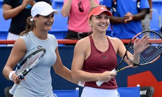 Monica Niculescu nu iese din Europa. Ce surpriză a pregătit alături de Simona Halep iubitorilor români de tenis | EXCLUSIV