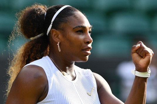 Serena Williams, performanţă impresionantă la US Open. Cum s-a descurcat Kim Clijsters la revenire