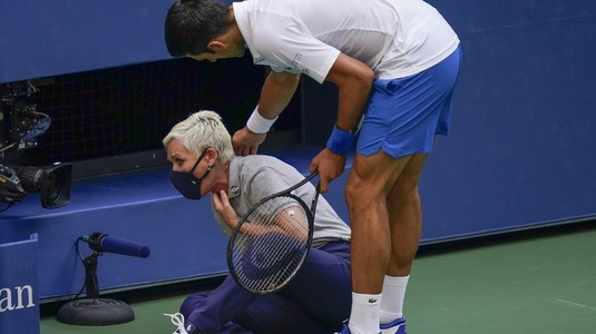 Reacţia lui Zverev, după descalificarea lui Djokovic de la US Open: "Acum a devenit totul cu adevărat interesant"