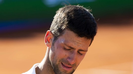 Novak Djokovic nu este singurul tenismen care a făcut-o lată în Era Open! Cine completează lista ruşinii