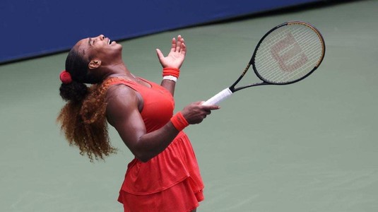 Prima reacţie a Serenei Williams, după eliminarea din semifinalele US Open. Americanca are un nou obiectiv: "Merg la Paris!"