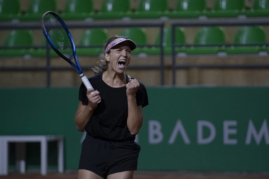 BREAKING NEWS | Patricia Ţig a câştigat dramatic finala cu Bouchard şi a cucerit titlul la Istanbul Open!