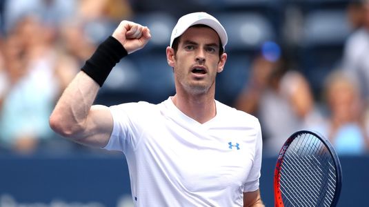 Andy Murray a fost invitat să concureze la turneul de Mare Slem de la Roland Garros