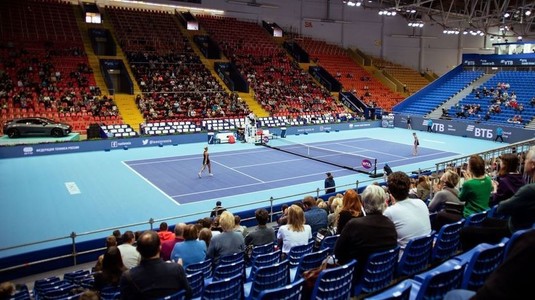 Încă un turneu de tenis stopat de COVID-19! Turneul de la Moscova a fost anulat