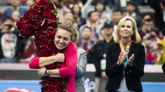 Veste excelentă din Italia! Simona Halep poate juca finala de la Roma cu spectatori. Anunţ oficial