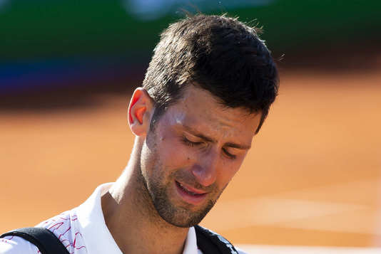 Djokovic, despre posibilitatea de a fi descalificat de la Roland Garros: "Nu sunt îngrijorat în ceea ce priveşte prezenţa sau absenţa virusului în mine"