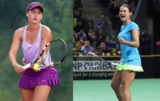 Ana Bogdan s-a calificat în turul doi la Roland Garros. Monica Niculescu a fost eliminată
