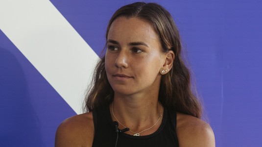 Victorie importantă pentru Irina Bara. Românca a învins-o pe Donna Vekici şi s-a calificat în turul secund de la Roland Garros