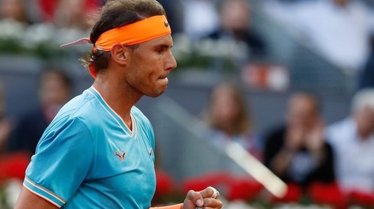 Rafael Nadal, calificare fără probleme în turul trei la Roland Garros. Pe cine va înfrunta ibericul mai departe