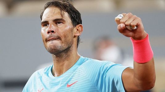 „Prea frig pentru a juca!”. Rafa Nadal este în semifinalele Roland Garros. Meciul a durat cinci ore şi opt minute