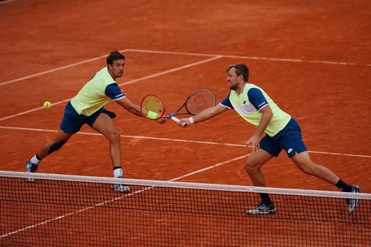 Germanii Krawietz şi Mies au câştigat a doua oară consecutiv turneul de la Roland Garros