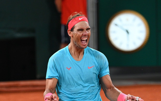 Rafael Nadal este rege pe zgură! L-a învins fără drept de apel pe Djokovic în finala de la Roland Garros. A ajuns la 20 de Grand Slam-uri câştigate