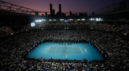 Primul turneu de Grand Slam al anului ar putea fi amânat pentru luna februarie sau martie 2021