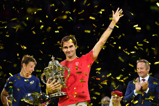 Legendarul Roger Federer a vorbit despre retragere şi a anunţat că e posibil să nu participe la primul Grand Slam din 2021