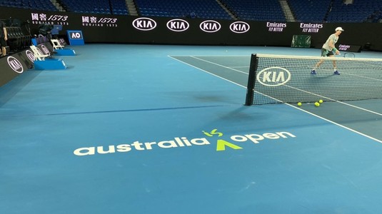 E oficial. Australian Open va începe cu o lună mai târziu şi va avea loc între 8 şi 21 februarie