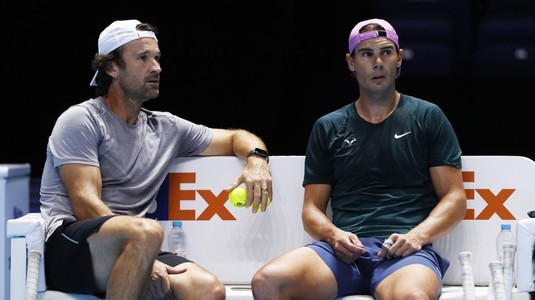 Rafael Nadal şi Dominic Thiem, fără antrenor la Australian Open