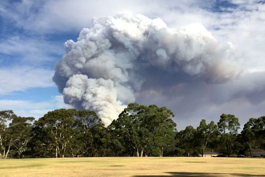 VIDEO Incendiu puternic la Adelaide! Noutăţi din cantonamentul Simonei Halep: „Sper că toată lumea este bine!” 
