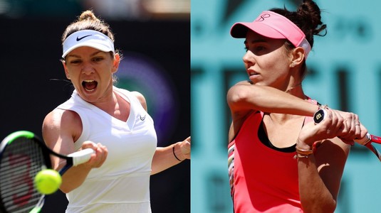 Simona Halep şi Mihaela Buzărnescu, înfrângere la Australian Open! Perechea a pierdut în primul tur