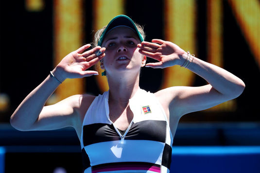 Încă o surpriză la Australian Open! O favorită a fost eliminată de locul 61 WTA