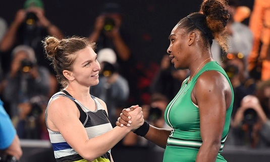 Declaraţie surprinzătoare făcută de Serena Williams înainte de meciul cu Simona Halep. Ce mărturisire a făcut