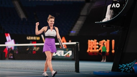Clasamentul WTA, actualizat! Simona Halep a coborât după Australian Open. Pe ce loc sunt celelalte jucătoare din România