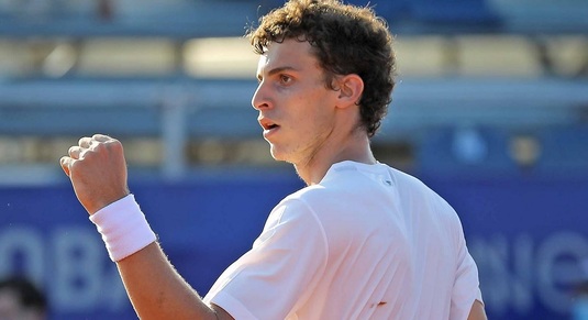 Noua senzaţie a tenisului mondial? Un jucător de 19 ani a câştigat Cordoba Open la prima sa participare pe tabloul principal al unui turneu ATP