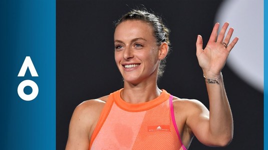 Ana Bogdan s-a calificat pe tabloul principal al turneului de la Dubai. Ce premiu şi-a asigurat
